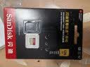 Sandisk闪迪128GB TF(MicroSD)内存卡4K极速金卡A2 V30 U3兼容大疆Pocket3/4P/Action 6运动相机/无人机存储卡 实拍图
