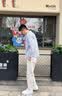 李宁板鞋男鞋秋冬低帮厚底增高小白鞋滑板鞋潮流百搭休闲运动鞋 【浮舟】标准白(419款)-1 39 实拍图