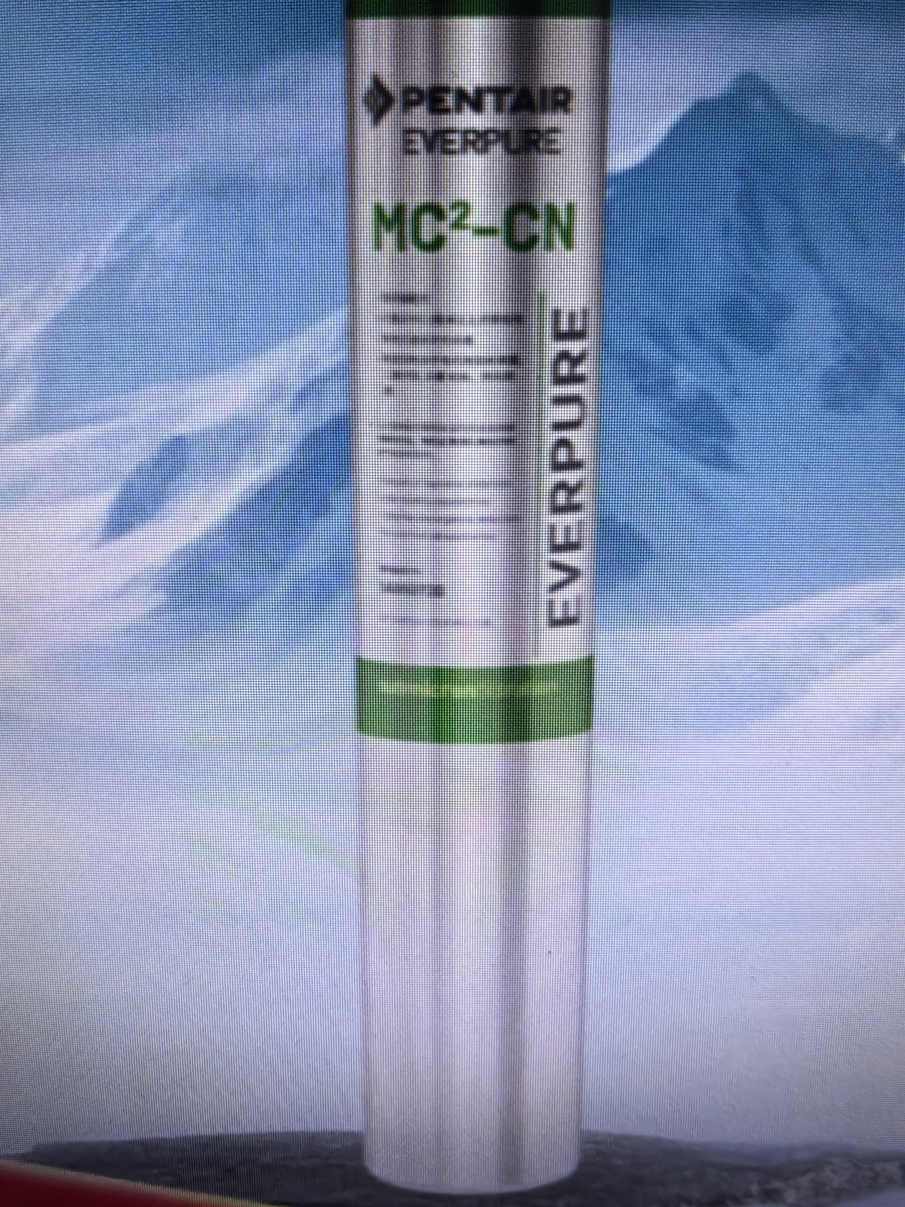 爱惠浦（Everpure）厨房餐饮用水过滤  净水器主滤芯MC2-CN 实拍图