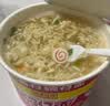 公仔方便面迷你碗泡面速食混合随机口味34g*18碗 早餐零食点心 实拍图