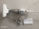 美的（Midea）吸尘器【861A升级款】MCS1白色家用手持立式吸尘器二合一强劲吸力重磅升级新品 实拍图