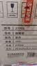 得力（deli）10只55mm文件盒档案盒资料盒加厚办公财务文件资料票据试卷收纳 27706 蓝色得力办公好物 实拍图