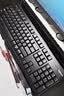罗技（Logitech）MK121P（同MK120外观） 有线键鼠套装 鼠标键盘套装108键全尺寸 商用办公电脑  黑色 实拍图