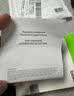 贝尔金（BELKIN） USB-IF认证Type-C轻柔编织快充线适用于苹果iPhone 15 Pro Max车载CarPlay充电数据线 USB-A转Type-c 1米蓝色 实拍图