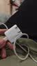 ANKER安克30W冰点充 苹果17充电器type-c快充pd氮化镓适用iPhone16promax15/14apple手机iPad插头 白 实拍图