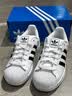 阿迪达斯（adidas）Superstar 2贝壳头三叶草经典女款运动板鞋JH9976白色 36.5 实拍图
