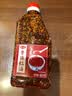 蜀味集 辣椒油400ml 四川香辣红油 无渣油泼辣子纯油辣椒酱凉拌菜调料 实拍图