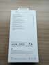 Apple/苹果 iPhone 17 Pro透明手机壳 磁吸保护壳苹果手机壳半包旗舰店原装 实拍图
