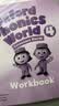 新版牛津自然拼读教材 Oxford phonics world 4级别 主课本+练习册+APP+外教视频课程 （牛津大学出版社）牛津自然拼读世界 OPW教材 英文原版进口 幼少儿英语启蒙学习 实拍图