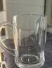 乐美雅耐热钢化玻璃杯玻璃茶杯大容量带把手泡茶杯450ml2只装 实拍图