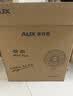 奥克斯（AUX）奥克斯(AUX)电风扇/四扇叶壁扇/工业壁挂式风扇/家用大风量风扇FW-40-C1604 实拍图
