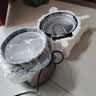 美的（Midea）高压锁鲜蒸电压力锅5L 智能预约多功能一体电饭煲家用4-6人开盖火锅煲汤双胆电饭锅MY-YL50Q3-451 实拍图