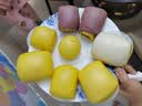 小熊（Bear）新款花样面食机压面机面条机 揉面和面厨师机面光光小型家用全自动电动宝宝辅食饸烙饺子YMJ-F01L8 实拍图