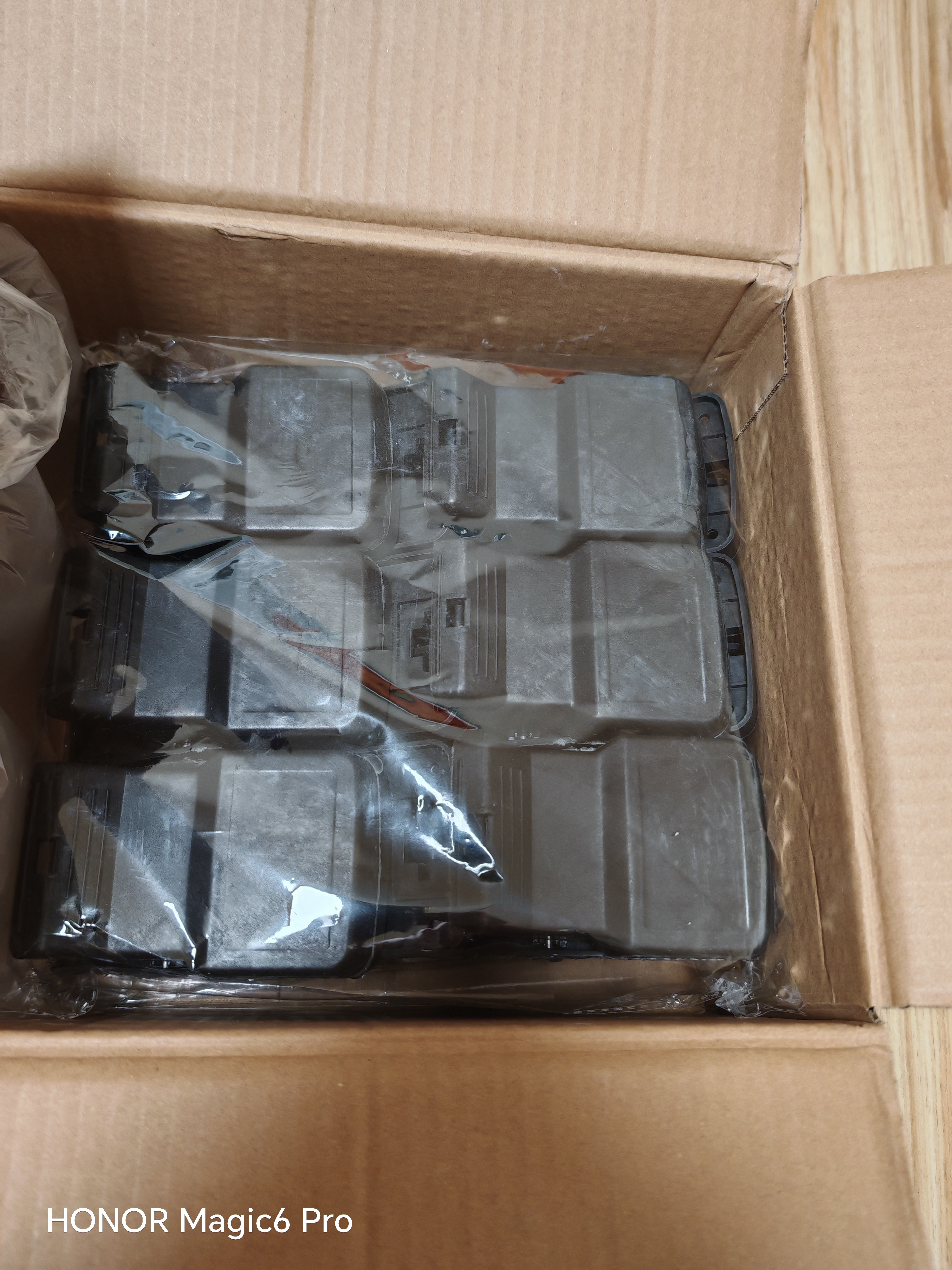 鼠道难老鼠夹子大号强力灭鼠家用商用室内一窝端笼驱逮扑抓捕鼠神器*12 实拍图