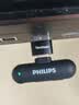 飞利浦（PHILIPS）DLM3549C领夹麦克风手机电脑直播vlog短视频主播户外无损收音MINI领夹麦 AI智能降噪一拖二带仓 实拍图