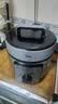 美的（Midea）电压力锅高压70kPa电饭煲4L家用4-5人多功能一体开盖火锅煲汤炖煮电饭锅MY-E4809 实拍图