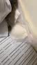 ubras【2件装】无尺码免拆V领内衣女背心美背粉底液文胸透气无痕隐形 冷桃粉色+燕麦奶色【NEW虞书欣同款】 实拍图