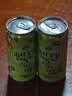 屈臣氏（Watsons）碧泉茶饮料雨林茉莉柠檬气泡茶265ml*16罐原叶萃取含NFC香水柠檬 实拍图