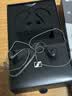 森海塞尔（Sennheiser）IE200 HiFi耳机有线音乐耳机 耳挂入耳式高保真耳机 游戏耳机 黑色 礼物 实拍图