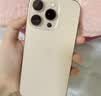 Apple/苹果/苹果【点击“立即领取“享补贴】iPhone 17 Pro 256GB 银色 支持移动联通电信5G 双卡双待手机 实拍图