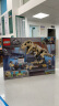 乐高LEGO 侏罗纪恐龙世界 恐龙模型 儿童拼装积木玩具 男孩女孩礼物 76940 霸王龙化石展览 实拍图