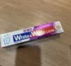 狮王W&W倍效白色修美白牙膏40g【赠品-介意勿拍】 实拍图