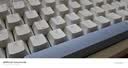 迈从（MCHOSE）G75 V2客制化机械键盘gasket结构 三模2.4G/有线/蓝牙75键配列全键热插拔电竞游戏办公家用 G75 V2 晴空蓝 冰蓝轴【三模+旋钮】 实拍图