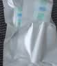 东耐伦适配usmile电动牙刷头Y1 Y1S Y10 P10 P20pro P1 P3 P4 U1 U4笑容加替换通用 4支 褪色提示｜灰色专业款（单管独立包装） 实拍图