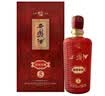 西凤酒 酒海陈藏5年 52度 500ml*6瓶 整箱装 凤香型白酒  实拍图