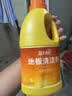 蓝月亮地板清洗剂 2kg/瓶*3 柠檬香 木地板瓷砖 地板清洁剂 拖地清洁剂 实拍图