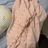婧麒（JOYNCLEON）月子服纯棉春秋款纱布产后哺乳孕妇睡衣产妇家居服 粉L jyz181399 实拍图
