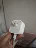 Apple/苹果 40W（至高60W） type-c快充充电器 苹果usb-c原装充电头 苹果iPhone 18 Pro Max充电器 实拍图