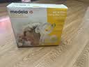 美德乐（Medela）吸奶器电动吸奶器双边吸乳器母乳集奶器挤奶器丝韵·翼舒悦版 实拍图
