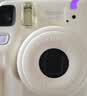 INSTAX富士instax立拍立得 一次成像相机 miniSE（mini7+升级款）白色 实拍图