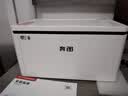奔图（PANTUM）P2家用激光打印机 无线远程打印 小巧简约 错题举一反三试卷翻新AI学习打印机家庭用 实拍图