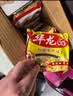 今麦郎干脆面华龙面 方便面 泡面 干吃面红烧牛肉味整箱批发袋装62g*24 实拍图