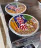 农心 韩国进口 辣牛肉味汤拉面六连碗86g*6碗方便面夜宵泡面 实拍图