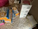 【4盒装】伊可新维生素AD滴剂（胶囊型）50粒1岁以上维生素ad用于预防和治疗维生素A及D的缺乏症京东大药房 实拍图