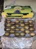 佳沛（zespri）新西兰金奇异果22粒巨大原箱146-175g猕猴桃中秋节礼品送水果礼盒 实拍图