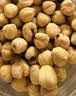 沃隆250g/罐榛子仁大颗粒健康熟制干果炒货烘焙材料营养休闲零食 实拍图