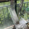 妙美不锈钢衣架10个装加粗加厚金属衣架晾衣架防掉落防风家用宿舍 实拍图