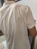 李宁翻领polo衫男士短袖衣服春夏新款夏季纯棉休闲透气半袖t恤男T 实拍图