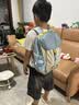 迪卡侬双肩背包NH900户外登山包徒步背包轻盈舒适大容量15升-5545936 实拍图
