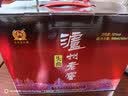 泸州老窖头曲三两三 52度 165ml 6瓶 礼盒装 口粮酒 浓香型白酒 实拍图
