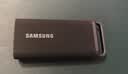 三星（SAMSUNG）2TB Type-c USB 3.2 移动固态硬盘（PSSD）T5 EVO 星耀黑 手机直连笔记本外接 大容量 实拍图