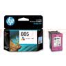 惠普（HP）805原装黑色标容墨盒 适用hp deskjet 1210/1212/2330/2332/2720/2729/2722打印机 实拍图