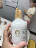 松达儿童洗发水3-6-12-16岁宝宝青少年山茶油洗发露无硅油380ml 实拍图