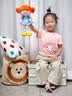 维尼小象正版星球玩偶阿贝贝毛绒玩具公仔睡觉抱枕生日送女生中秋节礼物 实拍图