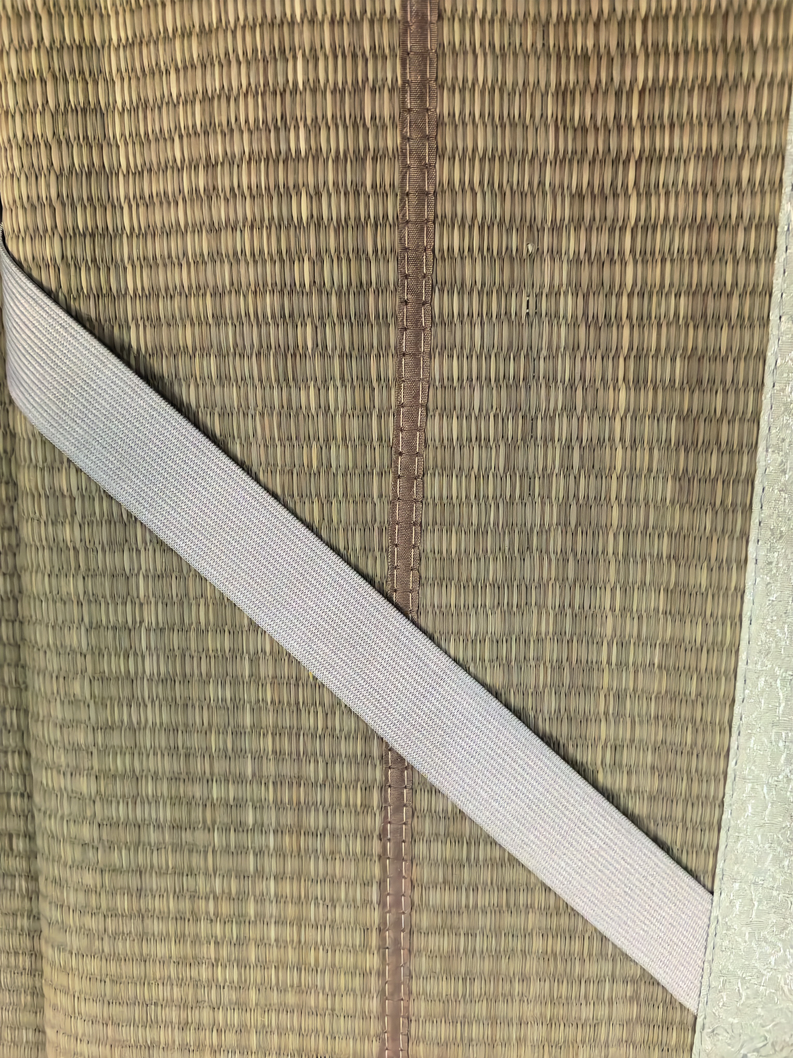 恒源祥夏季天然蔺草席双人空调凉席单件床上用品180*200cm【可折叠】 实拍图