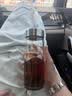 希诺单层玻璃杯男家用商务办公泡茶杯子便携车载水杯XN-6192 530mL 实拍图
